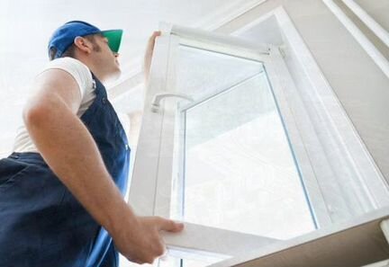 Пластиковые окна от производителя KBE