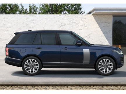 Land Rover Range Rover 4.4 AT, 2020