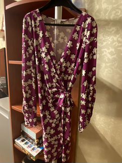 Платье Diane von Furstenberg