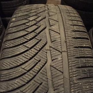 245 50 18 Michelin Pilot Alpin PA4 100hч