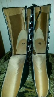 Сапоги Новые HM