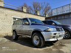 SsangYong Musso 2.9 МТ, 2004, 155 000 км