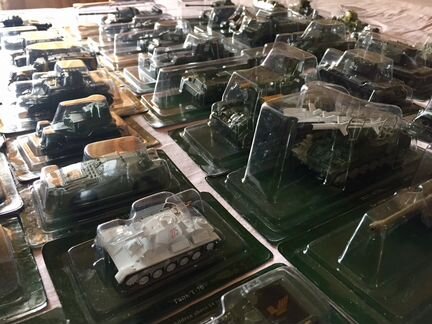 Русские танки Eaglemos