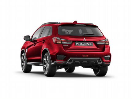 Mitsubishi ASX 1.6 МТ, 2020
