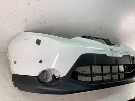 Бампер передний Nissan Qashqai J11 2014-2018