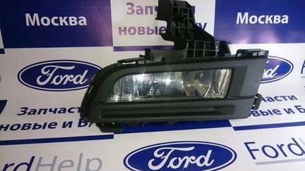 Фара противотуманная птф левая Mazda 3 2003-2008