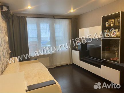 2-к квартира, 42.8 м², 7/9 эт.