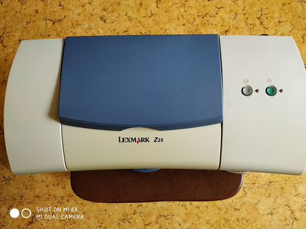 Принтер Lexmark Z25