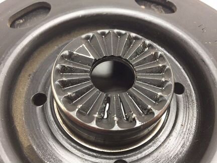 Шкив коленвала Volkswagen Tiguan 2.0 tfsi 2014