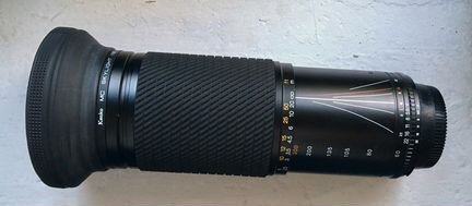 Tokina 60-300 mm f/ 4-5.6 SZ-X 630 Nikon Ai-s