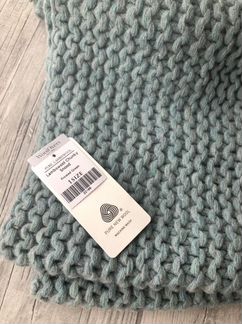 Снуд шерсть woolovers новый большой