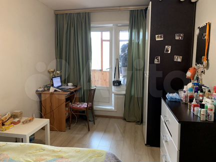 3-к квартира, 61 м², 8/9 эт.