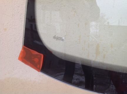 Audi A4 01-08 стекла лобовые pilkington