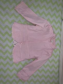 Пиджак на молнии