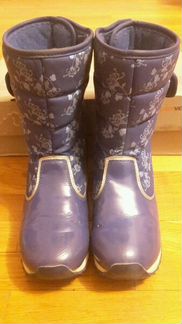 Зимние полусапоги Outventure