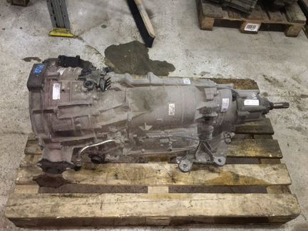 АКПП Audi A8 4H 4.2 FSI 2010-2013
