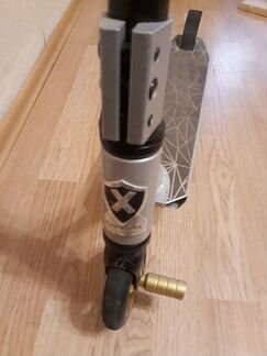 Самокат трюковой. Приобретался на рост 170 и выше