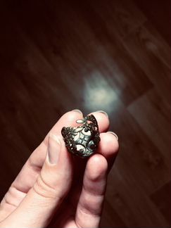 Кольцо женское