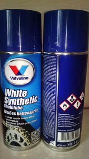 Смазка цепи valvoline
