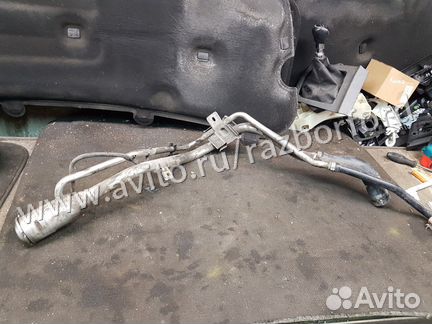 Горловина бензобака Ford Focus 2 рестайл бензин