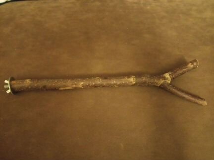 Жердочка д/попугаев дерево