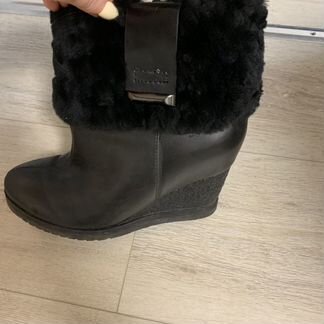 Зимние ботильоны Mascotte