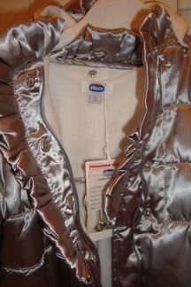 Новый зимний комбез Chicco 86 см+