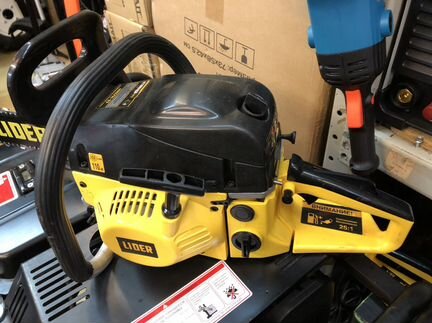 Цепная бензиновая пила Edon GCS-18/2600