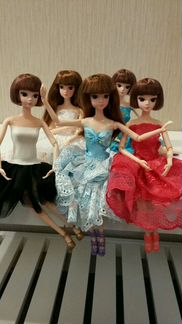 Кукла Барби безграничные движения новая