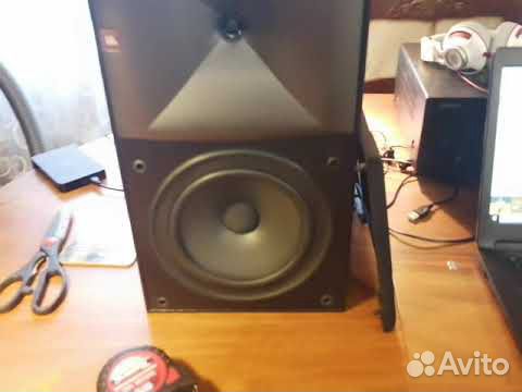 jbl hls610