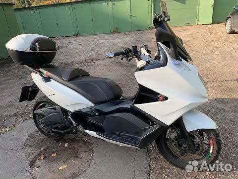 Gilera GP 800 (Гилера 800) купить в Москве | Транспорт | Авито